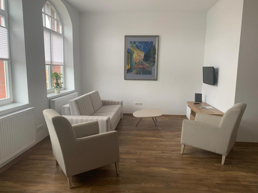 Ferienwohnung Carina Wilhelmshaven Eksteriør bilde