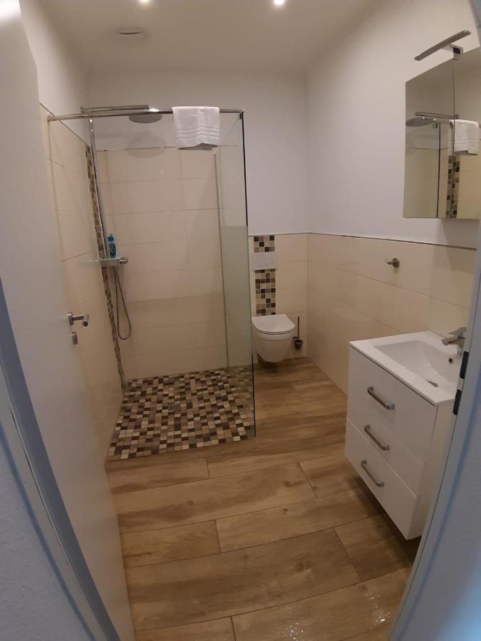 Ferienwohnung Carina Wilhelmshaven Eksteriør bilde