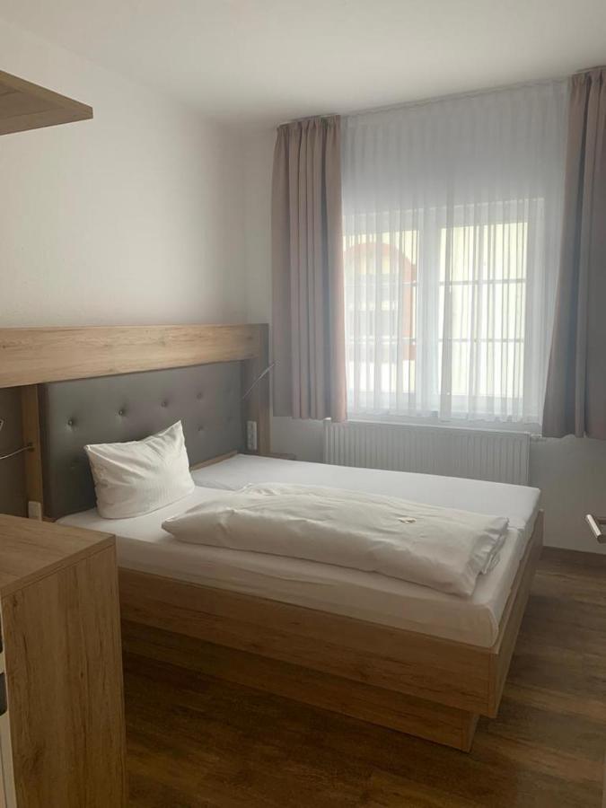 Ferienwohnung Carina Wilhelmshaven Eksteriør bilde