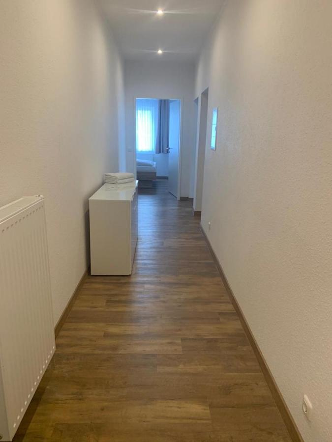 Ferienwohnung Carina Wilhelmshaven Eksteriør bilde